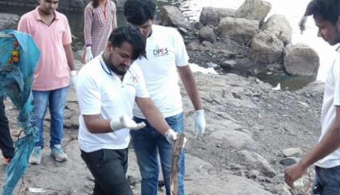 river-cleaning