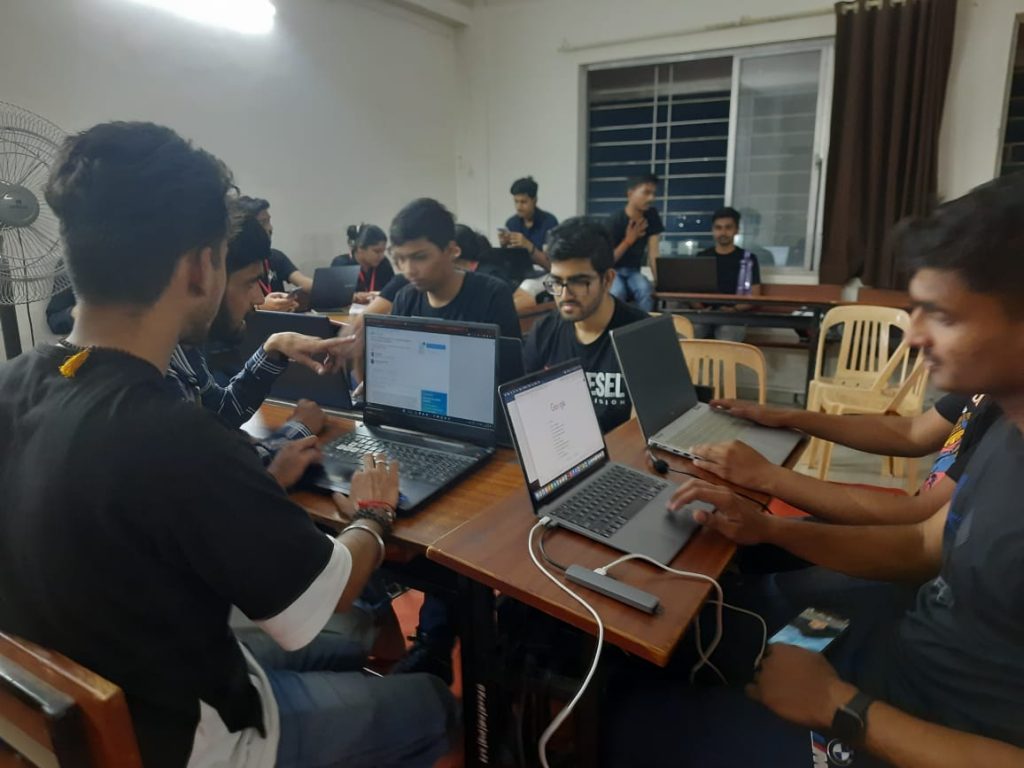 Hackathon 2023 Valedictory and Winners felicitation - Dhole Patil ...