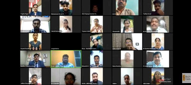 International Level Workshop on Data Science using Python - Dhole Patil ...