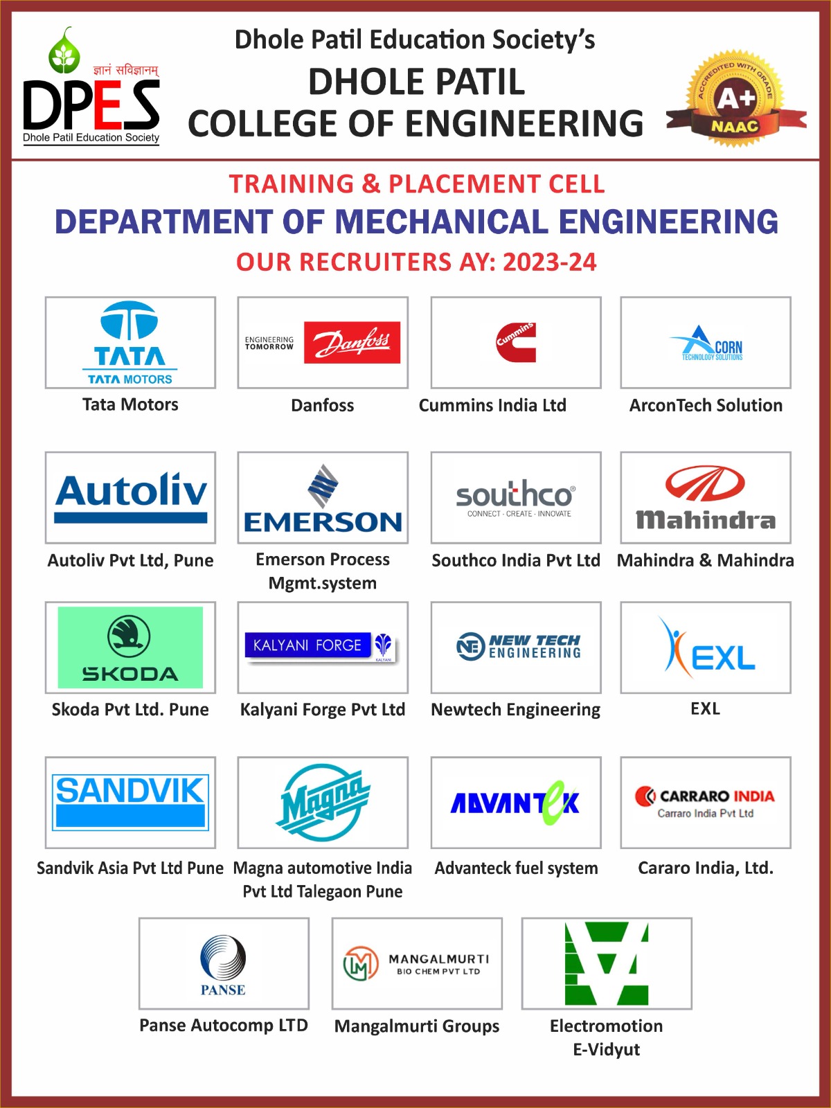 Mech Company Logo 23-24 Mech Company Logo 23-24